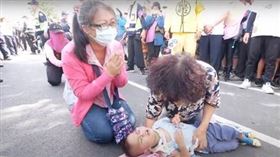 白沙屯媽祖起駕（圖／寶島神很大）