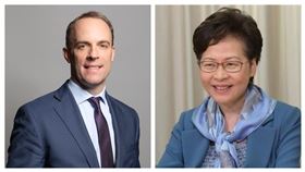 林鄭月娥,英國外相