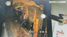 楠梓,車禍,連撞,機車,ＢＭＷ