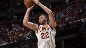 Larry Nance Jr.。（圖／翻攝自推特）