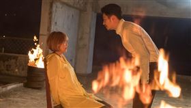 周詠軒,張允曦,恐怖情人,梁正群,坤達
。圖／東森提供