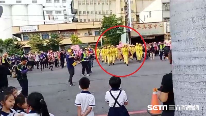 學童甜喊我愛祢　白沙屯媽急轉暖回應