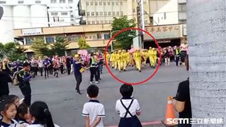 學童甜喊我愛祢　白沙屯媽急轉暖回應