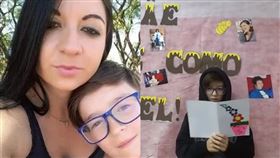 熬夜打手遊！狠母勒斃11歲兒
巴西,熬夜,手遊,Alexandra Dougokenski,勒斃
翻攝自推特