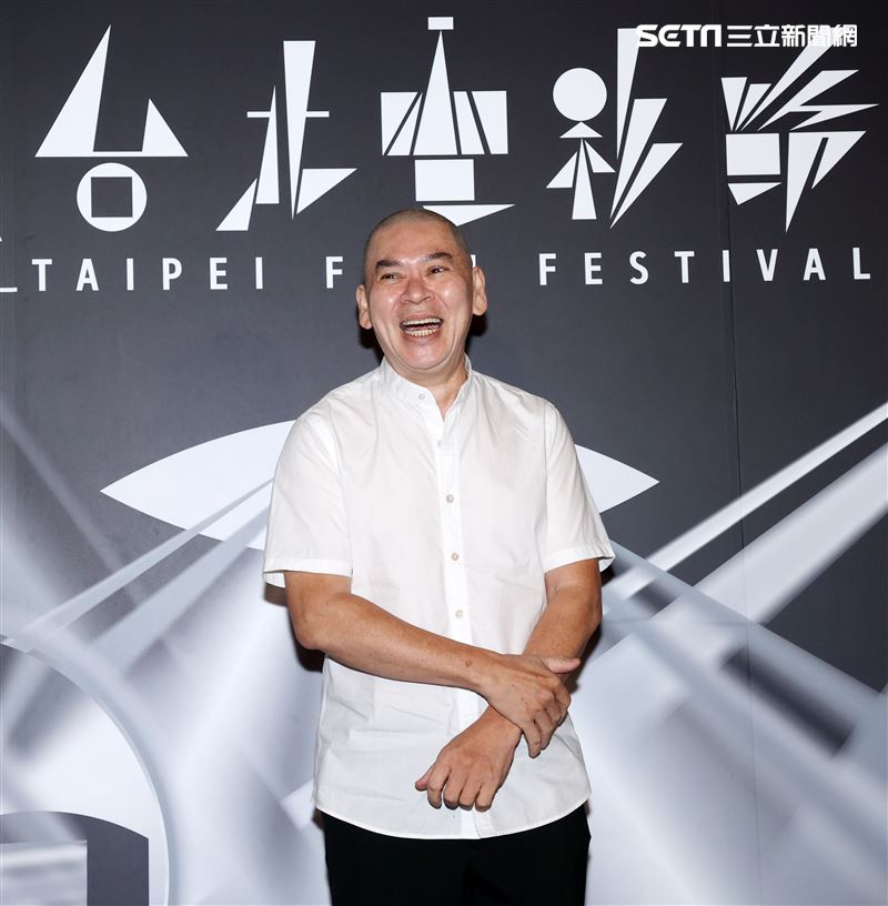 導演蔡明亮2020台北電影節閉幕片、台北電影獎入圍影片「日子」亞洲首映。（記者邱榮吉/攝影）