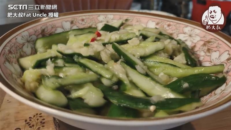 簡單3步驟　夏日必備清爽涼拌料理