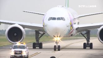 解出國癮！桃機擬推「飛機環島一圈」