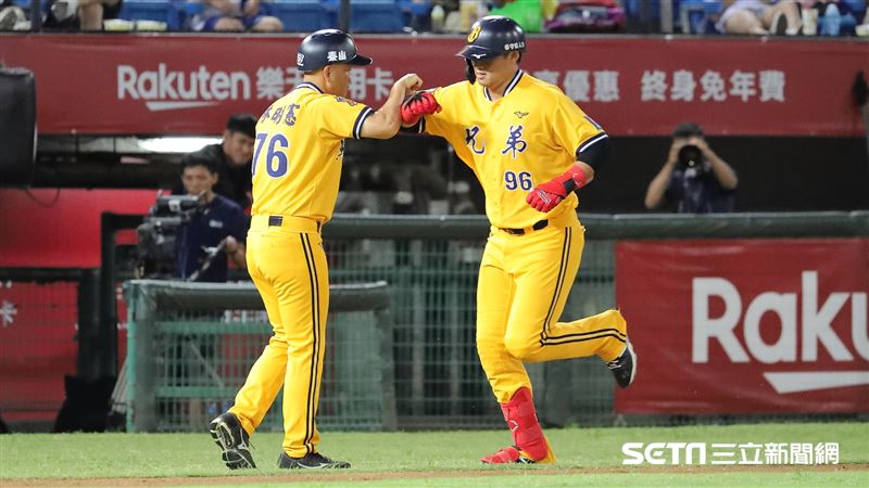 中職／代打轟平紀錄　蘇緯達不愛代打
