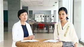 記者林宥村攝影　和信醫院提供