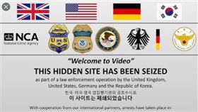 ▲兒童性虐待網站「Welcome to Video」。（圖／翻攝自推特）
