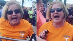 黑人抗議…她喊白人更好　大媽丟工作
美國,種族歧視,George Floyd,抗議,黑人的命也很重要,Sonya Holt
翻攝自推特