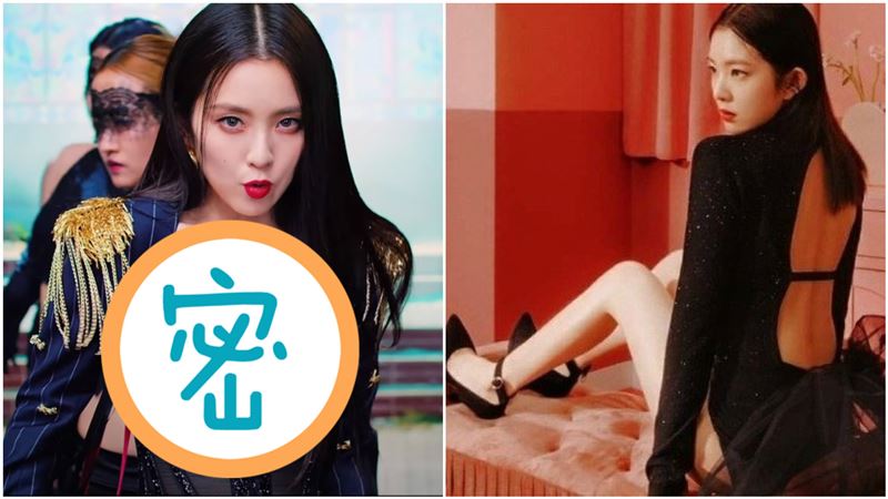 女偶像MV大解放！連3低胸禮服辣翻