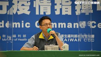 新/增5例境外!我確診數創本月最高