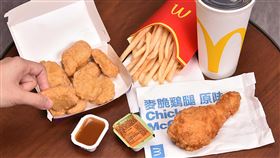 麥當勞推出深夜食堂優惠。（圖／業者提供）