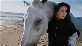 昆凌。（圖／《ELLE》國際中文版雜誌提供）