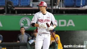 ▲樂天桃猿外野手詹智堯。（圖／記者劉彥池攝影）