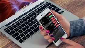 股市。（圖／取自Pixabay）