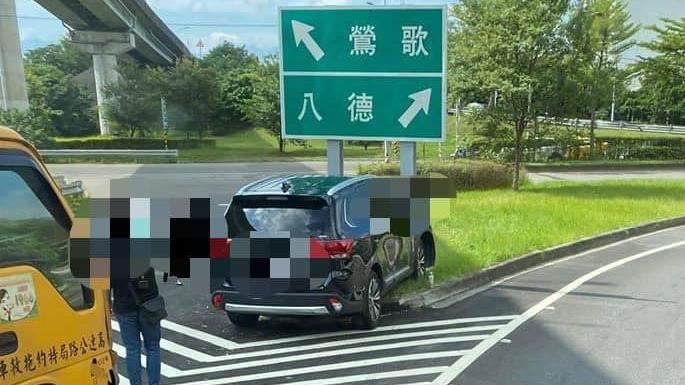 指示牌不夠直覺釀車禍　林佳龍回應了