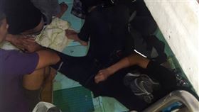 越南,偷渡客,漁船,美金,掏金夢