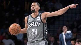 Spencer Dinwiddie。（圖／翻攝自推特）