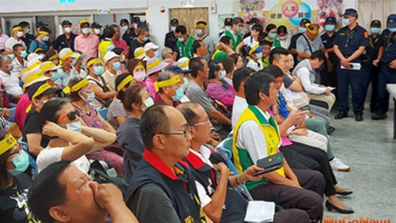 竑榮產業園區開發審議第1次小組會議