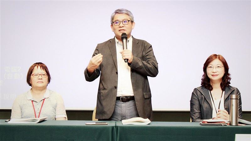 花敬群出席全國地政座談感謝辛勞付出