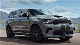 ▲道奇性能休旅Durango SRT Hellcat。（圖／翻攝Dodge網站）