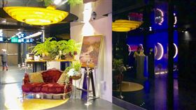 台北101的85樓。（圖／記者蔡佩蓉攝影）