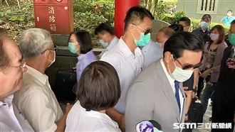 同框！馬當面批蔡「從來不檢討自己」