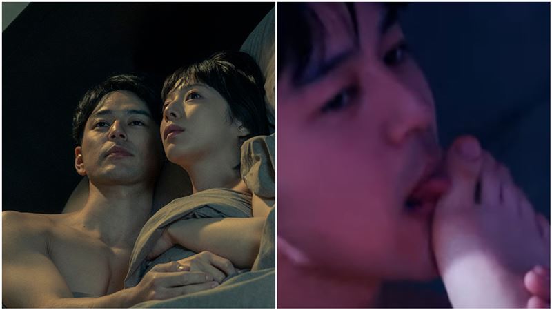 男星偷吃人妻！5分半「激戰片」流出