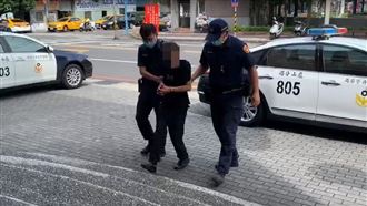 桃園莽夫疑被戴綠帽　持桌腳打死妻