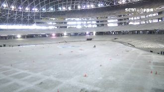 大巨蛋核發建照　復工拚2022開幕