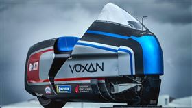 ▲Voxan電動加速賽車。（圖／翻攝Voxan網站）