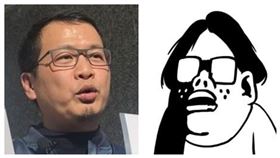 羅智強、nagee（組合圖）