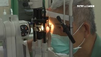 誤以為是結膜炎　男子罹眼癌挖眼保命