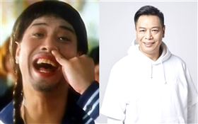 港星「如花」李健仁/中風/報平安。微博