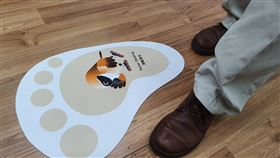 全中運交通管制接駁  屏府邀民眾跟吉祥物到場全國中等學校運動會18日至23日在屏東舉辦，縣府8日表示，將有交通管制和接駁，競賽場地路線請民眾跟著全中運吉祥物「驕仔」走。中央社記者郭芷瑄攝  109年7月8日