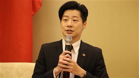 無黨籍立委林昶佐。（圖／林昶佐辦公室提供）