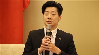 林昶佐不選了！吳沛憶、林楚茵被點名接棒