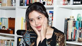 游珈瑄三立新聞網專訪。（記者邱榮吉/攝影）