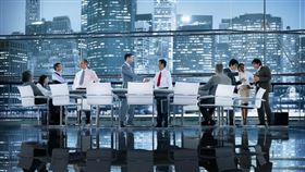 亞太商辦，租賃動能趨緩，台灣展現城市韌性租賃需求（圖／資料照）