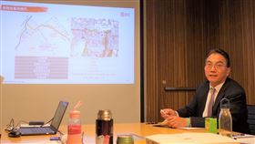 仲量聯行總經理趙正義表示：下半年台北商辦應該還有3-5％漲幅空間（圖／資料照）