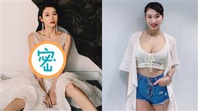 莊端兒V字婚砂宣布人生重大決定。（圖／翻攝自莊端兒IG）