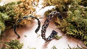 情人節可以到大稻埕DIY打造情侶對戒。（圖／業者提供）