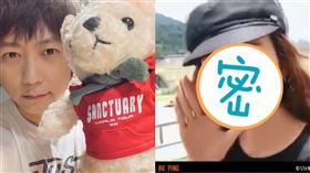 林志玲,阿信／IG