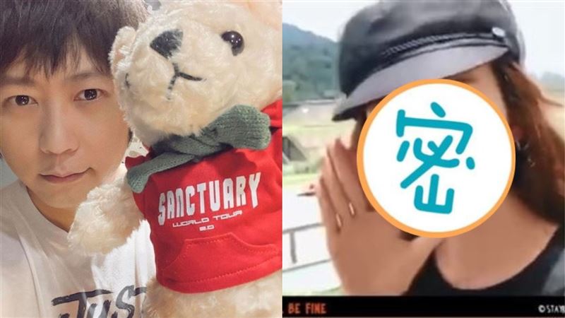 認不出林志玲？阿信懶甩變臉論拋6字