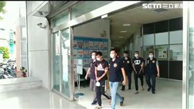 陣頭,中輟生,高雄,小港,蘇冠銘,角頭,刑事局　翻攝畫面