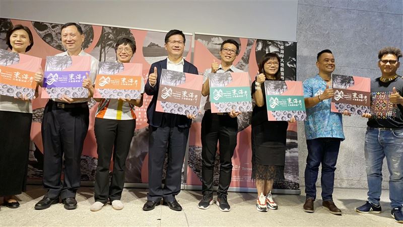 東海岸大地藝術節8/4開展