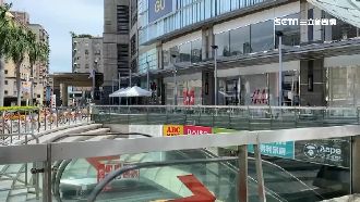 揪「攝狼」爆衝突　情侶控百貨不理會