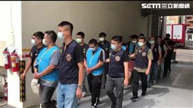 林俊宏,補教老師,賭博網站,賭博機房（圖／翻攝畫面）